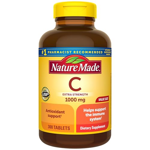 Nature Made Vitamin C 1000 mg