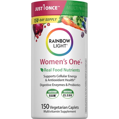 Rainbow Light Women's One Multivitamin
