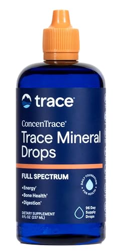 ConcenTrace Mineral Drops