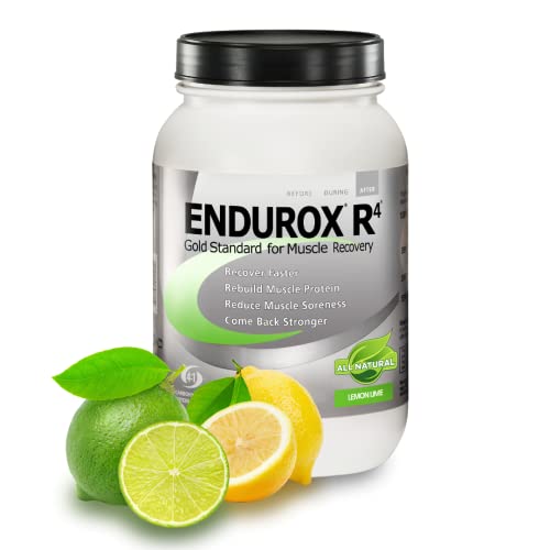 Endurox R4 (Lemon Lime)