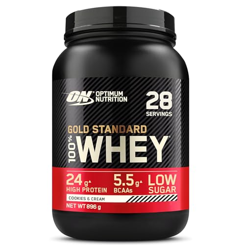 Optimum Nutrition Gold Standard (Cookies & Cream)