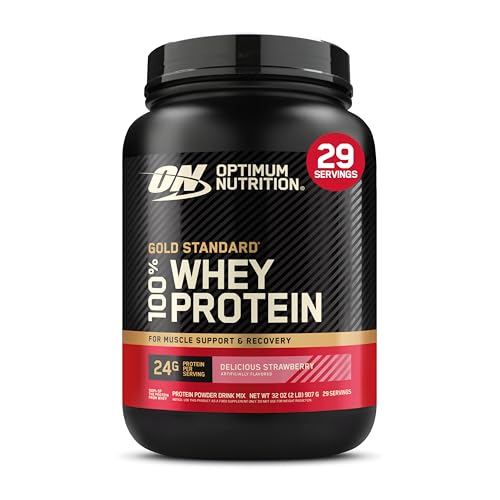 Optimum Nutrition Gold Standard (Strawberry)