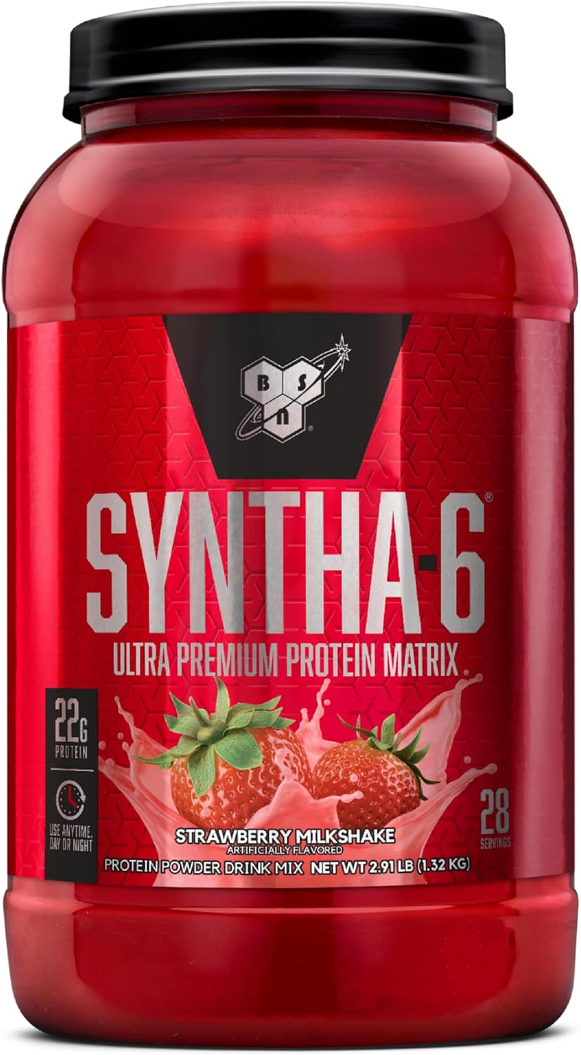 BSN SYNTHA-6 (Strawberry)