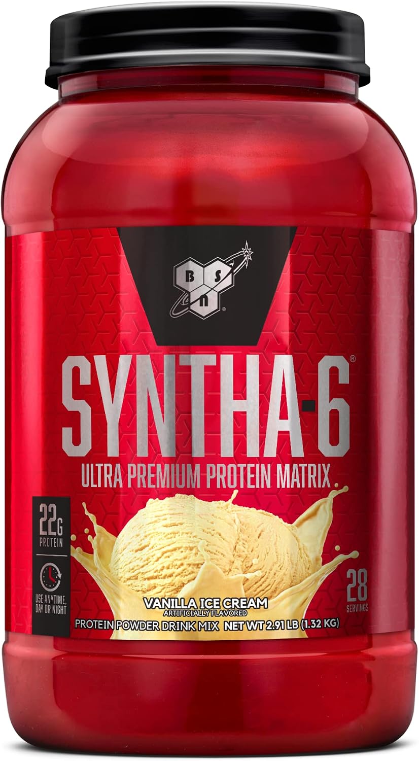 BSN SYNTHA-6 (Vanilla)