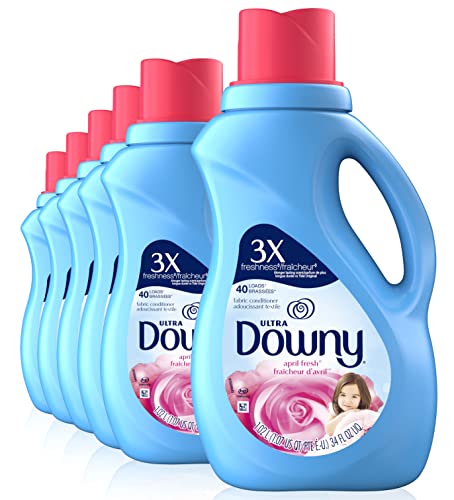 Downy Ultra April Fresh Fabric Softener