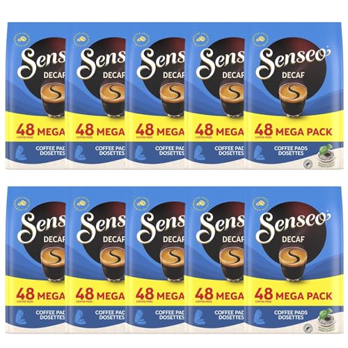 Senseo Decaf 480 ct