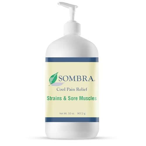 Sombra Cool Therapy Gel