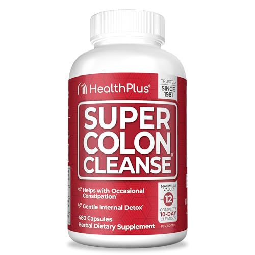 Health Plus Super Colon Cleanse