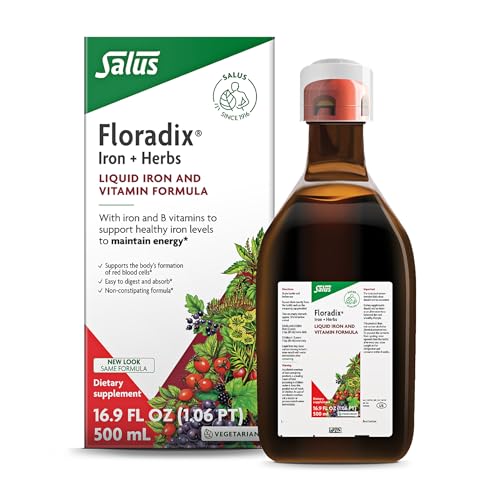 Floradix Iron & Herbs