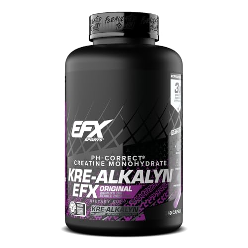 EFX Sports Kre-Alkalyn EFX