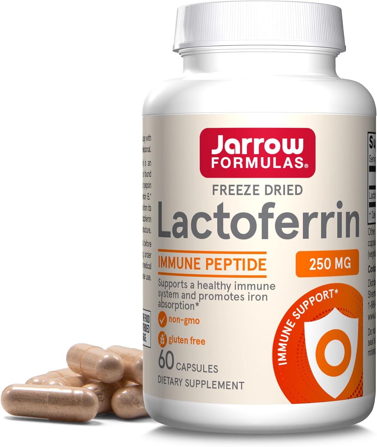 Jarrow Formulas Lactoferrin