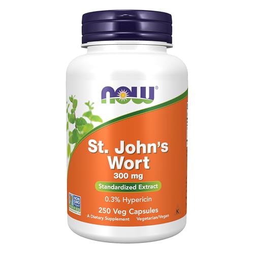 NOW Foods St. John's Wort