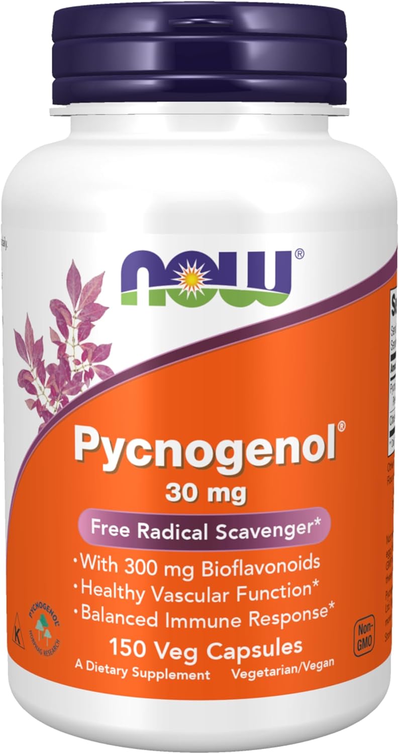 NOW Foods Pycnogenol