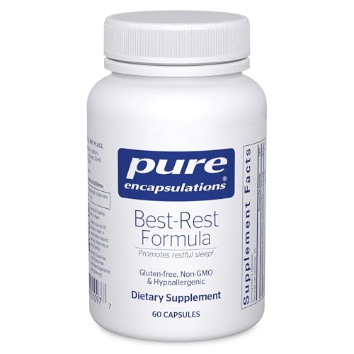 Pure's Best-Rest Formula (60)
