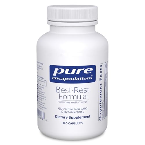 Pure's Best-Rest Formula (120)
