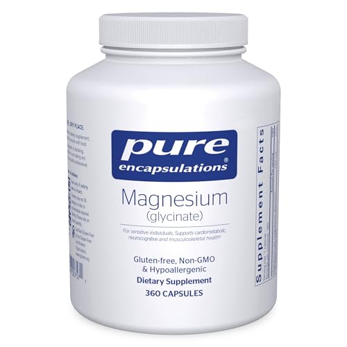 Pure Encapsulations Magnesium (Glycinate)