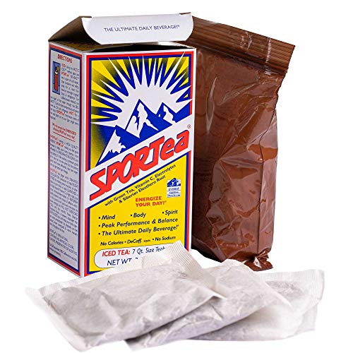 SPORTea Iced