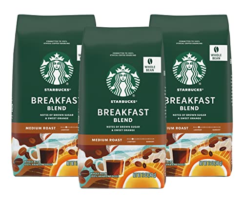 Starbucks Breakfast Blend