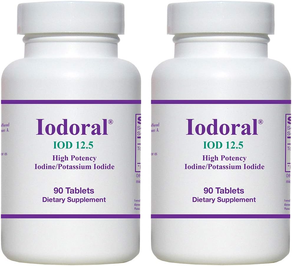 Iodoral 12.5 mg