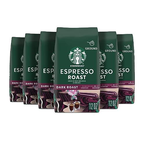 Starbucks Espresso Roast (6x12oz)