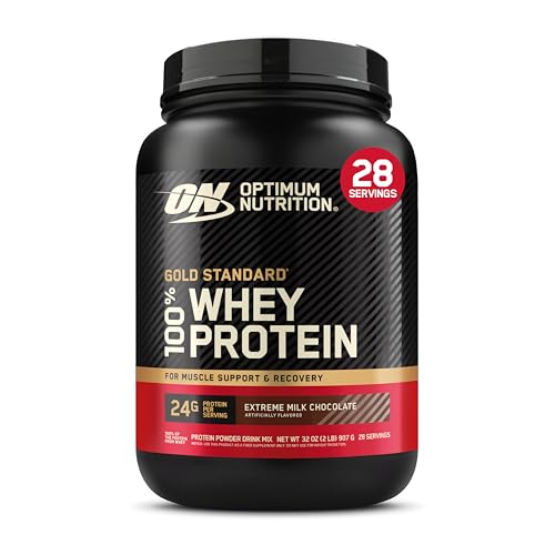 Optimum Nutrition Gold Standard (Milk Chocolate)