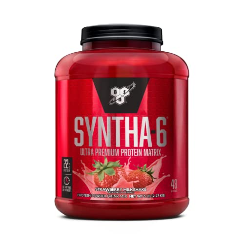BSN SYNTHA-6 Strawberry