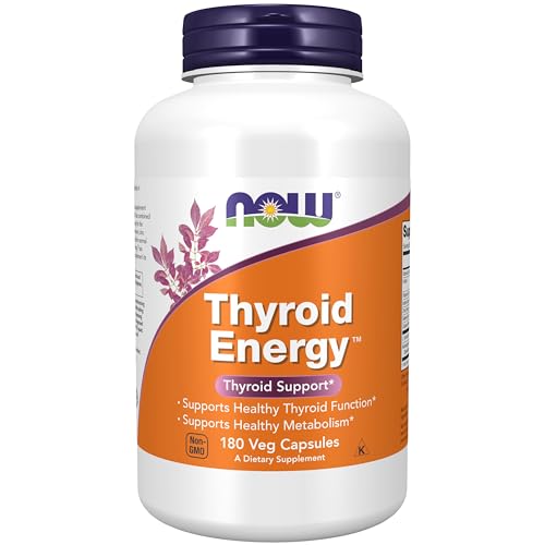 NOW Thyroid Energy