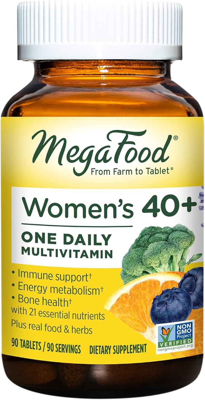 MegaFood Women's 40+ One Daily