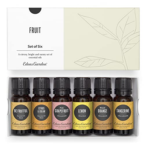 Edens Garden Fruit 6 Set