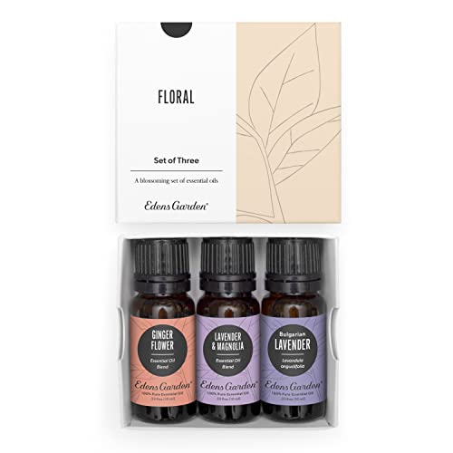 Edens Garden Floral 3-Pack