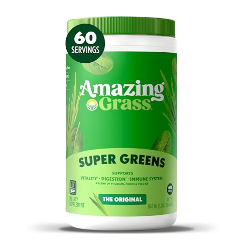 Amazing Grass Greens Blend Superfood