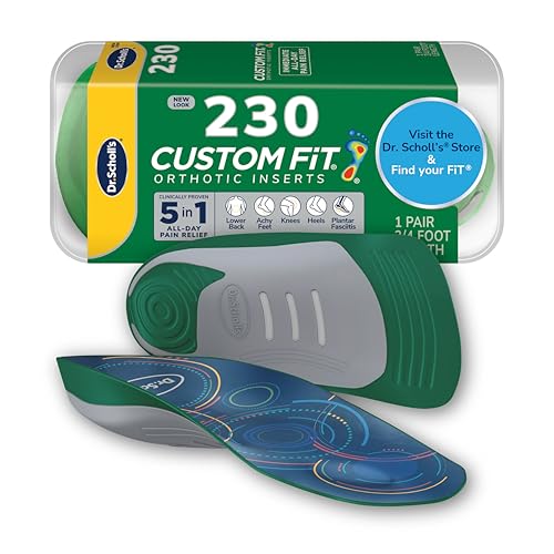 Dr. Scholl's Custom Fit Orthotics (CF230)