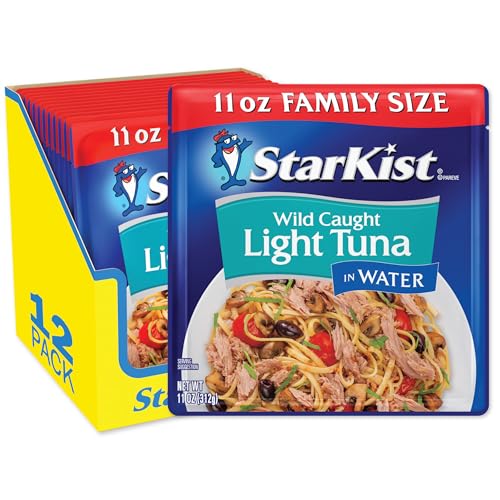 StarKist Chunk Light Tuna in Water (11 oz)