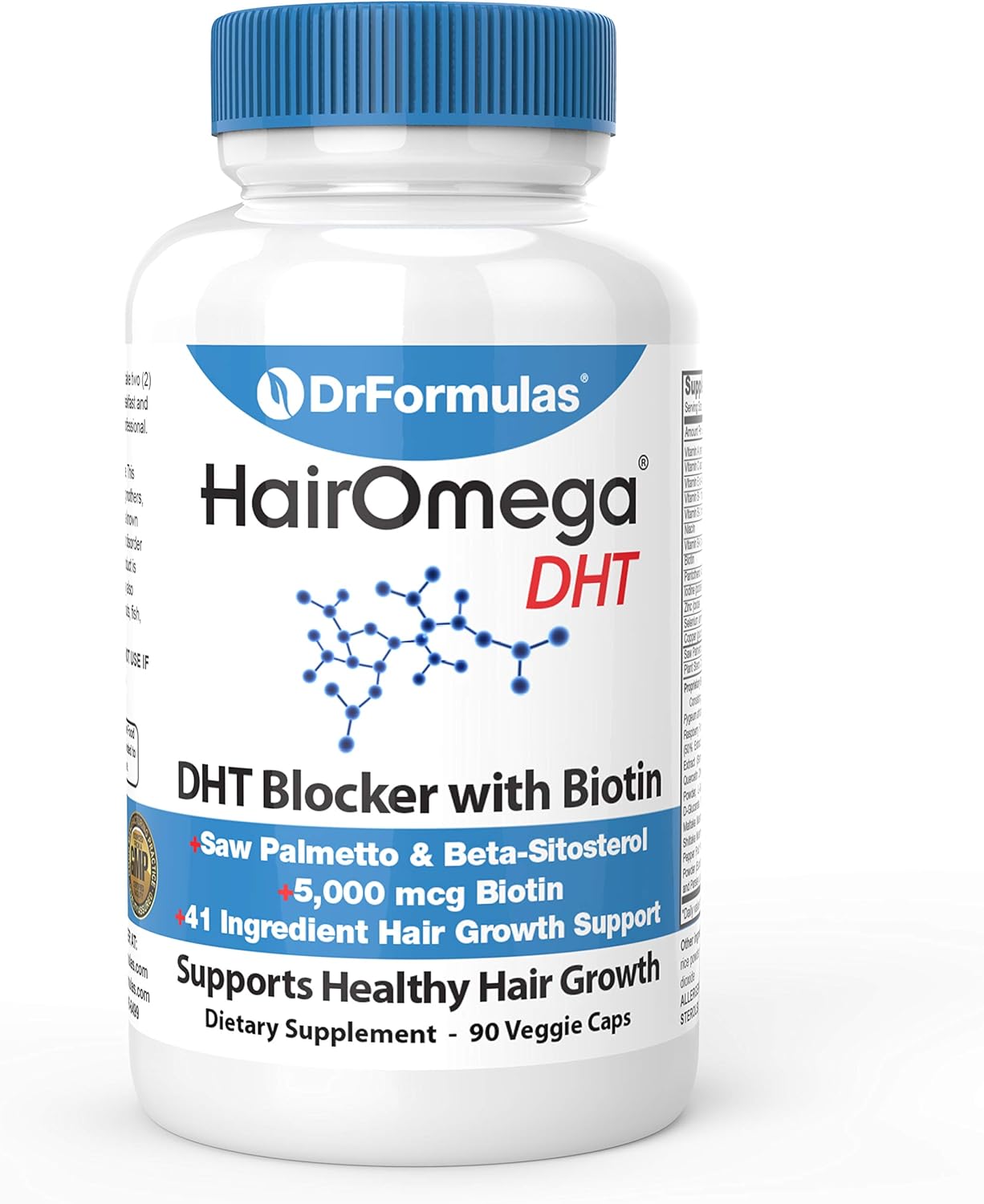 DrFormulas HairOmega DHT Blocker