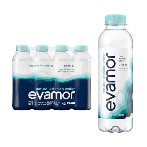 EVAMOR Artesian Water