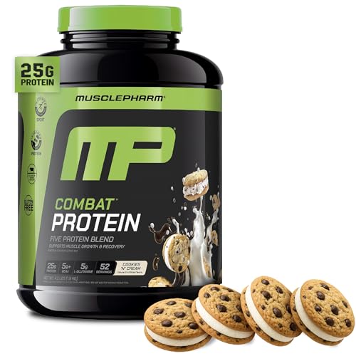 MusclePharm Combat