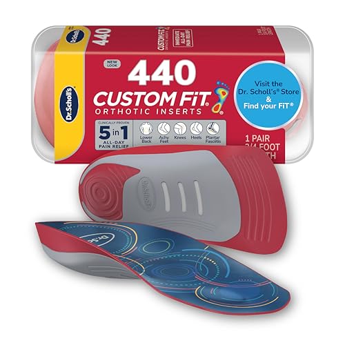 Dr. Scholl's Custom Fit (CF440)