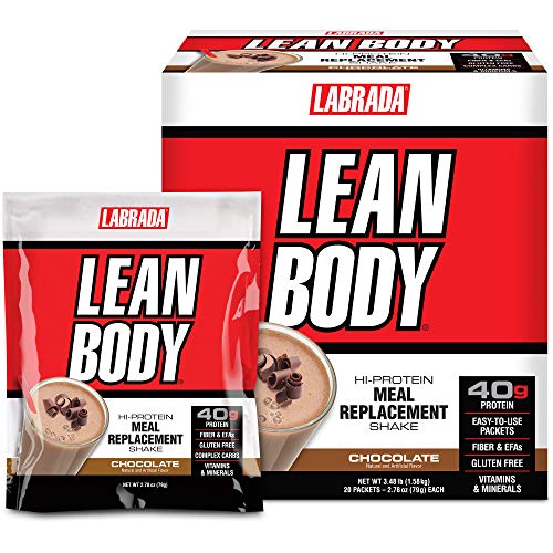 Labrada Lean Body Shake