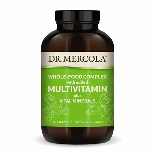 Dr. Mercola Whole-Food Complex