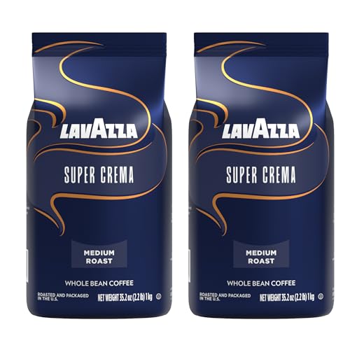 Lavazza Super Crema