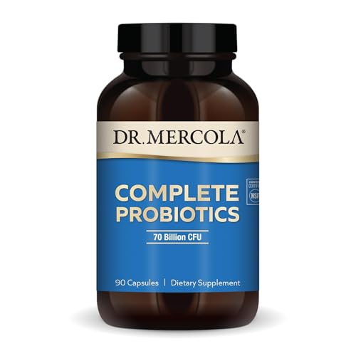 Dr. Mercola Complete Probiotics