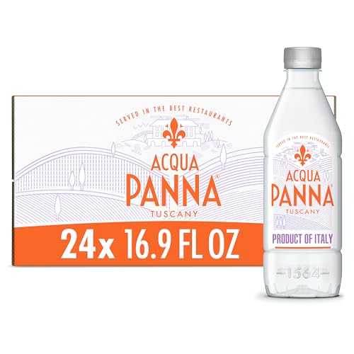 Acqua Panna Natural Spring Water