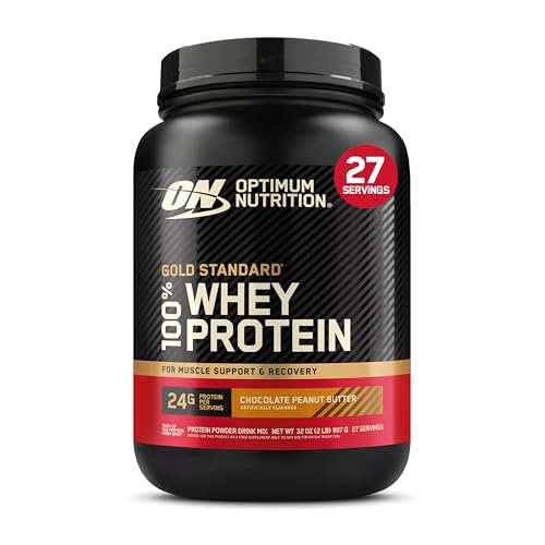 Optimum Nutrition Gold Standard (Chocolate Peanut Butter)