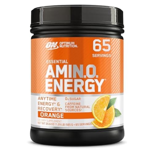 Optimum Nutrition Amino Energy (Orange Cooler)