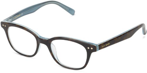 kate spade new york womens Rebecca Oval Reading Sunglasses
