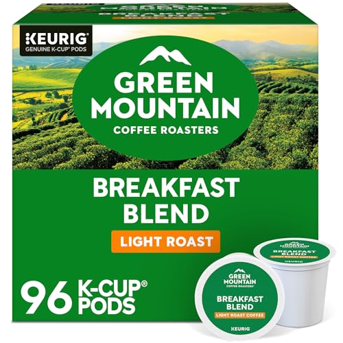 Green Mountain Breakfast Blend (96 ct)