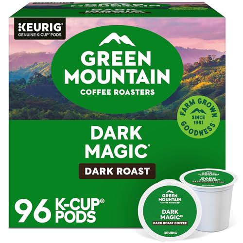 Green Mountain Dark Magic
