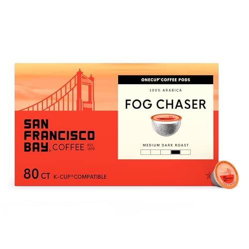 San Francisco Bay Fog Chaser (Medium-Dark)