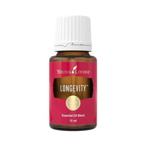 Longevity Essential Oil 15ml