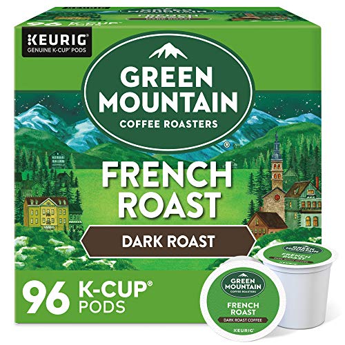 Green Mountain French Roast (96 ct)